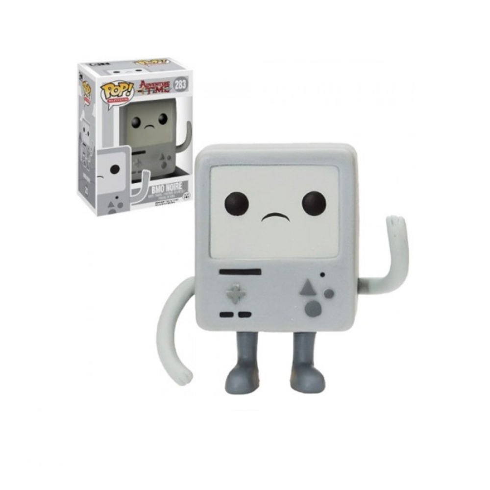 Rare BMO Noire Funko POP figurine!